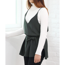 릴리패브릭 [DIY패턴지]74-627 P820-Bustier(여성 뷔스티에)