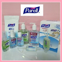 (국내배송)퓨렐 손소독제30ml 59ml 236ml 100개입 125개입 퓨렐59ml 펌프형 휴대용 젤리랩 소독젤