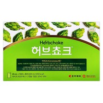 조아제약 조아 허브쵸크 허브초크 30포(1포x30)