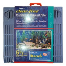 PENNPLAX clear-free 5.5 [저면 여과판 CFU-5]
