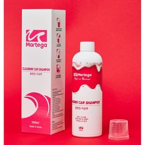 마르테가 클랜징 카샴푸 500ml 고농축카샴푸 차량청소용품, 1개