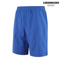 [신사]이동수골프 쿨소재 허리밴딩반바지 H9BSL4040