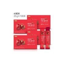 프리미엄 로지나 미녀의석류콜라겐 8박스 168포, 8개, 525g, 525g