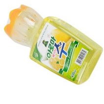 방안냄새제거 소취방향제 남자방 실내탈취제 레몬향, 1개