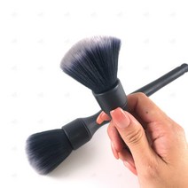 차량용 먼지털이 먼지떨이 실내 청소솔 청소붓 에어컨 송풍구 실내 세차 브러쉬 내부청소 미세모 숏핸들