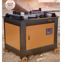 철근밴딩기 40 소형 스틸바 절곡기 환봉밴딩기, 40가중터빈유형-기계식3KW(4-28)