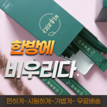 차전자피 분말 식이섬유 스틱 다이어트 차 변비 쾌변 5g 30포 비우리다