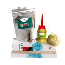 셀프줄눈마켓 바닥용 타일 줄눈 코팅제 황금색 100g, 3세트