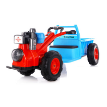 어린이 전동경운기 승용장난감 자동차 키즈 트랙터