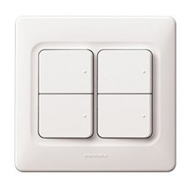 파나소닉신동아 베가와이드 단로4구스위치, 1개입