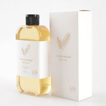미빌마켓 국산 A등급 프리미엄 아카시아 천연 벌꿀, 450g, 1개