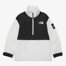 [국내매장판] 노스페이스 올레마 아노락 OLEMA ANORAK REAL_BLACK 후드집업