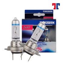 필터24 K7 하이브리드 전조등[하] 텅스람 울트라 H7 +120, 단품없음