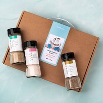 히말라야핑크솔트+함초소금+후추소금 결혼 조문 돌 돌잔치 칠순 팔순 기업 회사 단체선물 답례품 소금 선물세트, 함초+핑크+후추 답례품