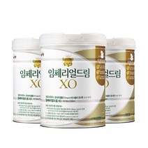 남양유업 남양유업 임페리얼 드림 XO 1단계 2단계 3단계 800g x 3개, 2단계 3개 (800g)