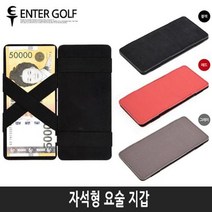 자석형 요술지갑, 없음