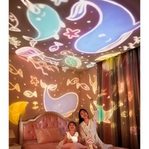 우주무드등 바다 오로라무드등 집들이선물, A. Dream  뮤직 박스 모델