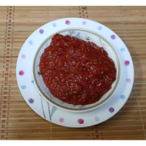 광천토굴젓갈 갈치속젓, 500g, 1개