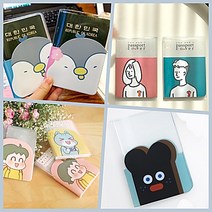 스위티 여권케이스/투명여권케이스/여권케이스/네임택/여행택//국내여행/여행용품/비행기용품/여권지갑/여권가방 트레블 투명