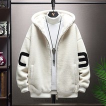 남자 후리스 빅사이즈 보온 양털 봄 가을 간절기 겨울 오버핏 두꺼운 집업 플리스 자켓 2022 fleece jacket men KB0375