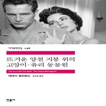 새책-스테이책터 [뜨거운 양철 지붕 위의 고양이.유리 동물원] 민음사 세계문학전집 238--민음사-테네시 윌리암스 지음 김소임, 뜨거운 양철 지붕 위의 고양이.유리 동물원