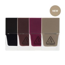 3CE 3CE DEW NAIL COLOR 듀 네일 컬러, FRE, EVEN FOR A MOMENT
