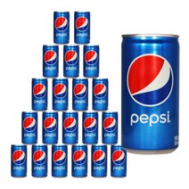 펩시 콜라, 210ml, 149개