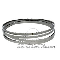 밴드쏘 밴드쏘 목공절단기 목공공구 목재 절단 띠톱날 2240mm 2240x6.35x0.35mm 목공 도구 액세서리 BAS31, 01 TPI 6