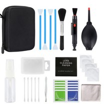 즉석 플로라이드 인화 폴라로이드 카메라 5-46pcs 클리너 키트 DSLR 렌즈 디지털 센서 클리닝 키트 소니 후지필름 니콘 캐논 SLR DV 클린 세트, 46pcs