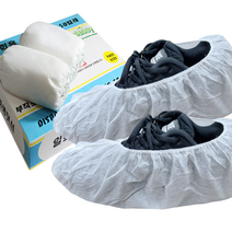 일회용덧신 50켤레 화이트 부직포 위생 슈커버 신발커버 덮개, 클래시덧신(화이트)-50켤레