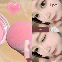 에어요 에어매트 에어자충매트 캠핑에어매트 자충에어매트 에어침대 단색 에어 쿠션 블러쉬 매트 페이스 지속되는 컬러링 스폰지 내추럴 볼 블러셔 하이 피그먼트 메이크업, 1.A01