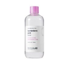 스킨앤랩 닥터 더마 솔루션 베리어덤 퓨어 토너 500ml