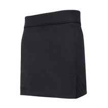 제이린드버그 아멜리에 미드 골프 스커트 블랙 여자 스포츠 골프웨어 치마 GWSD06749-9999