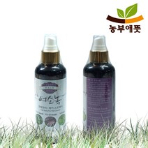 농부애뜻 어소녹헤어스프레이 200ml 헤어케어 헤어미스트, 1병
