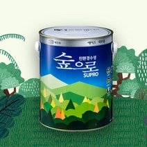 KCC숲으로 에이스외부용 3.78L 콘크리트 시멘트 무광 셀프 외벽 수성페인트, 베이지5, 1개