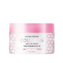 예리나 모이스춰 수분 콜라겐 대용량 크림, 1개