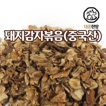 대흥한방 볶은 돼지감자 3000g 중국산, 1개