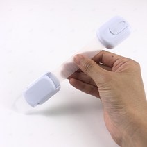 냉장고 싱크대 안전 고리 잠금 장치 문 열림 방지, 상세페이지 참조, 상세페이지 참조