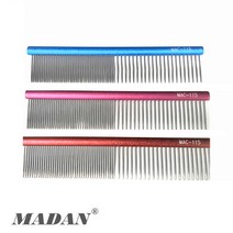 마단브러쉬 마단코움 MAC-115 11.5Cm 마단콤, Baby Blue