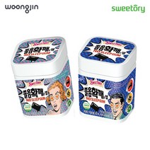 웅진식품 Sweetory 졸음 확 깨는껌 108g 3개입, 없음, 상세설명 참조