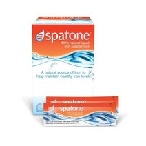 스파톤 내츄럴 리퀴드 철분 28개입, 1개, 상세설명참조