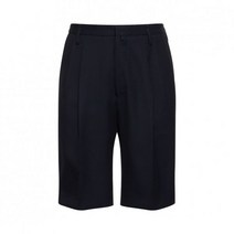CORNELIANI 꼬르넬리아니 Wool twill Bermuda shorts150082