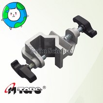 미성 교반기용 클램프 홀더 CH320 교반액세서리 MTOPS