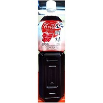 오미자농축액(참다음 1.5L), 1