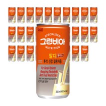 그린비아 알디플러스 200mlx30캔 투석 환자용 고단백