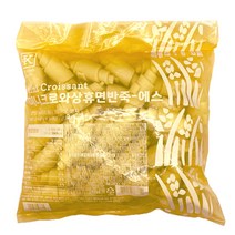 삼립 미니크로와상 휴면반죽-에스 540g(18g-30개) 냉동생지 크로플 크로와상 생지, 3개, 540g