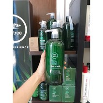 폴미첼 티트리 헤어 앤 바디 모이스처라이저 1000ml 헤어 바디 올인원 에센스