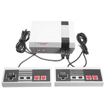 가정용오락기 추억의게임기 미니 tv 게임 콘솔 레트로 8 비트 플레이어 콘솔 비디오 게임 nintendo ds 용 620 클래식 게임 아케이드 게임 hd 기계 내장, 미국 플러그