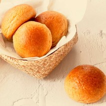 키토 단백 모닝빵 저당질 무설탕 무밀가루 저탄수화물 빵, 5개입, 45g