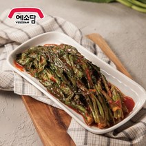 예소담 특갓김치1kg, 단일옵션